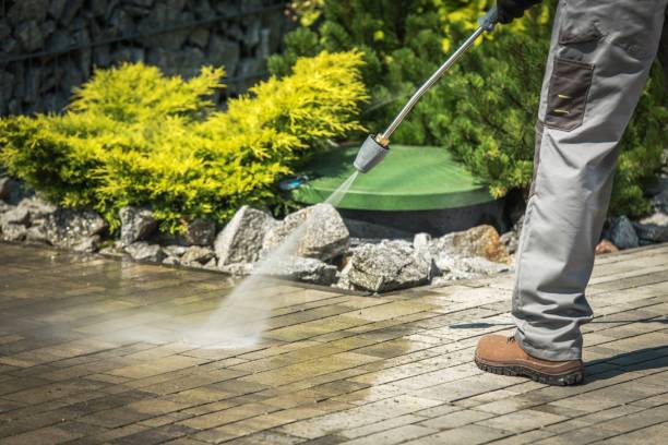 Post-Construction Pressure Washing in Shanor Northvue, PA